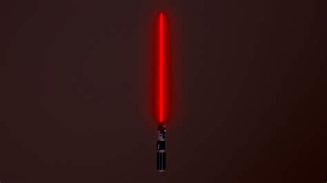Darth Vaders Lightsaber Star Wars Download Free 3d