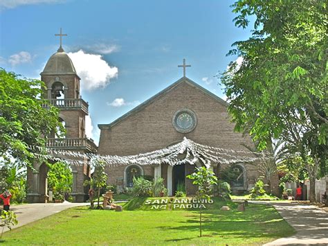 540 barrio san antonio, temple erected to san antonio de padua. San Antonio de Padua Quasi-Parish @ Silang, Cavite