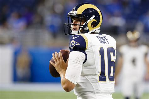 Free nfl football picks against the spread from the ultimatecapper staff. Rams offensive linemen know they have to help Jared Goff ...