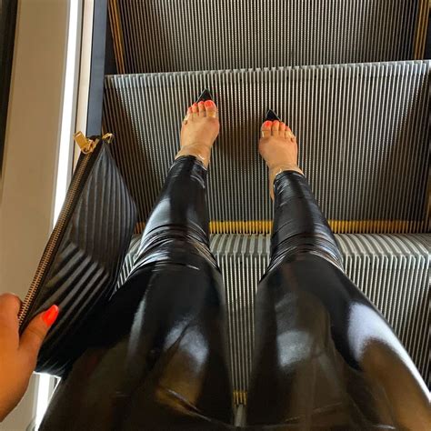 Likes Comments Madsb On Instagram Manipedi Leather Pants Shiny Legs Leather