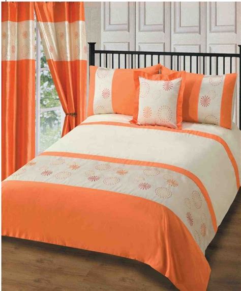 Shop wayfair.ca for all the best orange bedding sets. Orange Bedding Sets | Bedding sets, Bed, Orange bedding