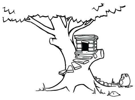 Facebook twitter pinterest the magic tree house books are super fun and lots of children love them. Tree House Drawing at GetDrawings | Free download