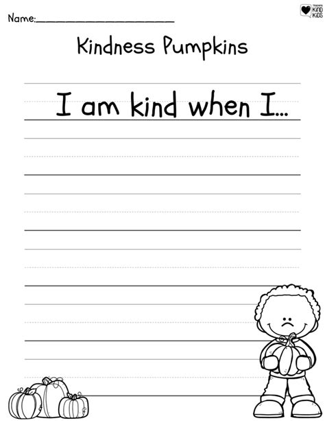 fall kindness sel bundle to teach kindness and character education coffee and carpool