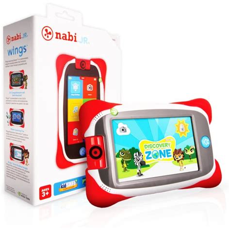 Nabi Jr Tablet Website Nabi Games Nabi Jr Price