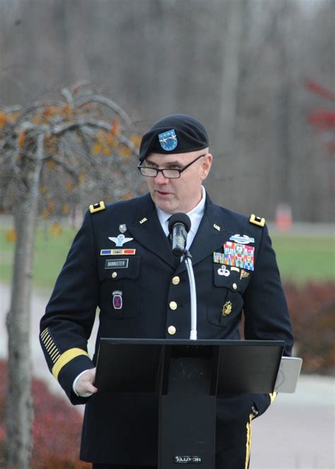 Veterans Day Ceremony Honors Sacrifices Valor Of Service Members Article The United States Army