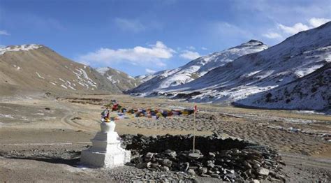 1073 Sqkm In Ladakhs Hanle Becomes Indias First Dark Sky Reserve