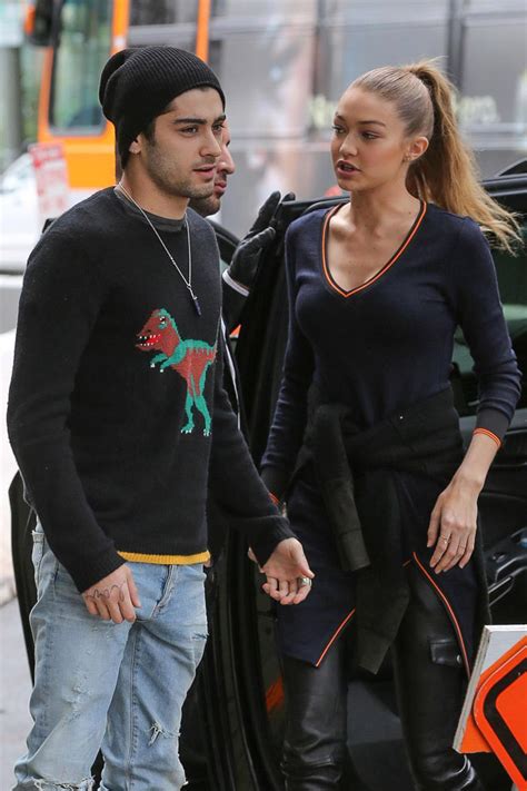 Here's everything we know about their relationship. Gigi Hadid is rekindling her old romance with Zayn Malik ...