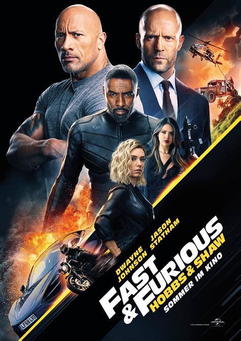 Fast And Furious Hobbs And Shaw Film 2019 Filmstartsde