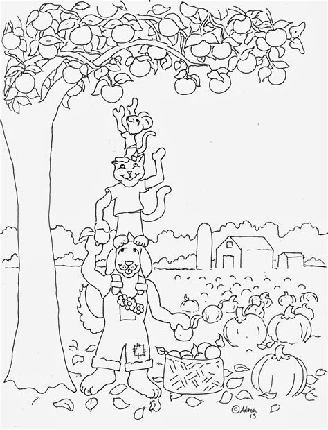 Pumpkin bingo printables | printable harvest bingo with words like pumpkin, october, cornstalk. Coloring Pages for Kids by Mr. Adron: Autumn Harvest, Free ...