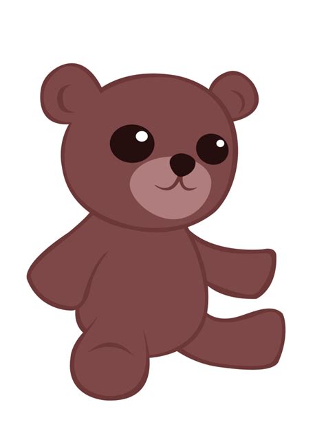 Teddy Bear Kawaii Drawings Teddy Bear Drawing Cute Kawaii Drawings