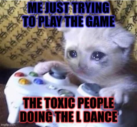 Sad Gaming Cat Imgflip