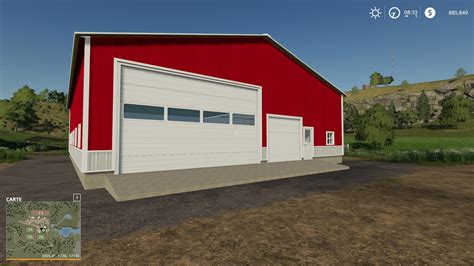 Fs19 3 Car Garage V1000 Farming Simulator 2022 Mod Ls 2022 Mod Images