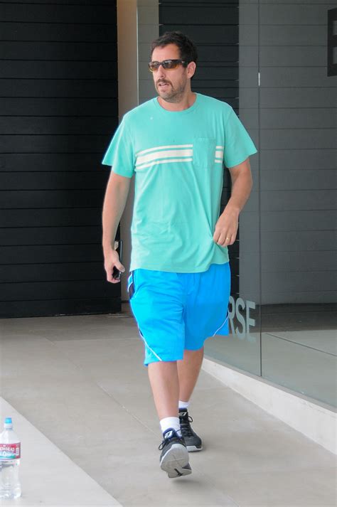 Adam Sandler S Style Has Started A Summer Trend