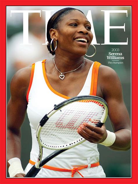 Serena jameka williams (born september 26, 1981) is an american professional tennis player and former world no. Serena Williams: 100 Women of the Year | Time