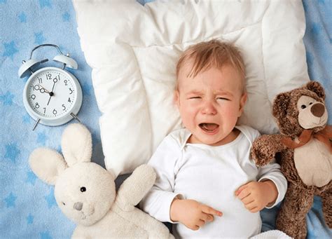 4 Penyebab Tidur Bayi Sering Terganggu Idnarmadi