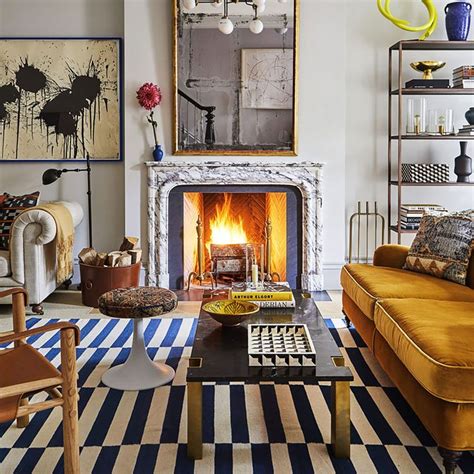 These Are The Top Design Trends Youll Be Seeing In Living Rooms Next