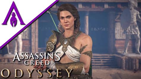 Assassins Creed Odyssey Befehl Und Kontrolle Let S Play