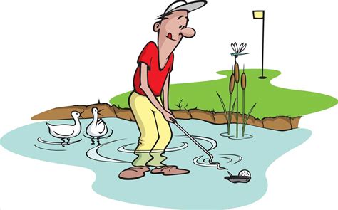 Funny Golfing Clip Art Adr Alpujarra
