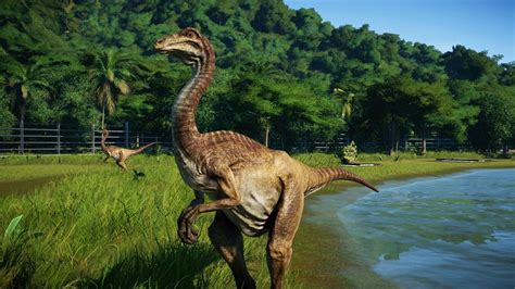 It introduces a compelling, new narrative campaign, incredible new features, and. Here's 20 Minutes From Jurassic World: Evolution | Kotaku ...