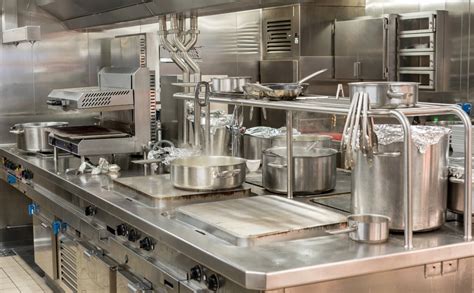 Commercial Food Equipment And Cookware Helander