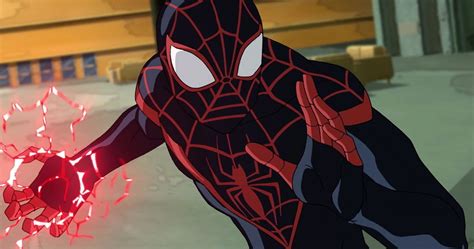 Spider Man Animated Movie Casting Call Confirms Miles Morales