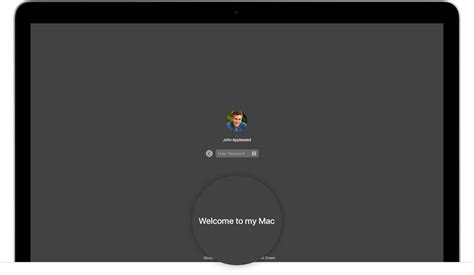 Apple explains how to unlock the ipad if you no longer remember the passcode or password in the note: How to set a lock message on the login window of your Mac ...