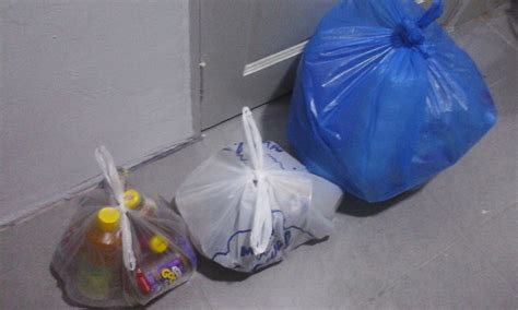 Beli tong tin cat kereta di. Journey of my life.: Mengamalkan pengasingan sampah/bahan ...