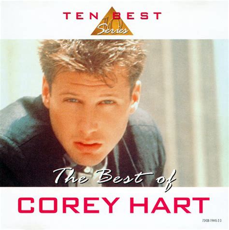 corey hart the best of corey hart releases discogs