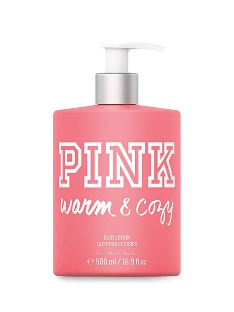 Victorias Secret Pink Warm And Cozy Body Lotion Reviews 2021