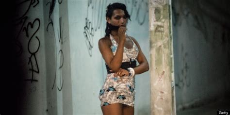 Brazilian Prostitutes Prepare For World Cup 2014 Huffpost