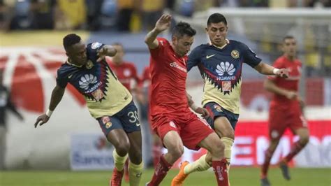 Cómo Ver Toluca Vs América En Vivo Por La Liguilla Del Apertura 2018 Tudn Liga Mx Tudn