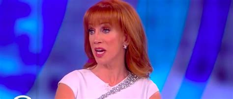 Uh Oh Kathy Griffin Deep Sixed Tweets Before Issuing Apology The