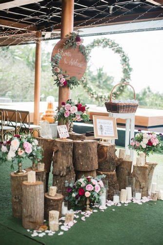 42 Rustic Wedding Ideas And Tips For Reception Wedding