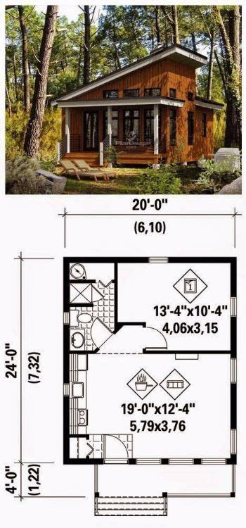 6 Floor Plans For Tiny Homes That Feel Surprisingly Spacious Diy