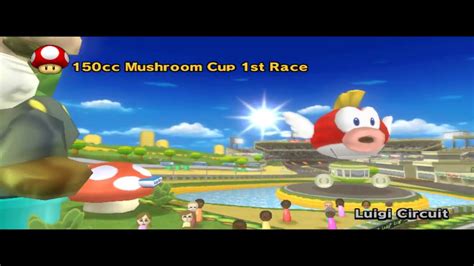 Mario Kart Wii All Cups 150cc 12 17 18 Youtube