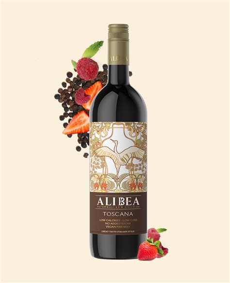 Believe it or not, wine is relatively low carb in nature, and personally, i couldn't be happier about it! Alibea, Toscano Rosso IGT | SECCO WINE CLUB, Low-Carb