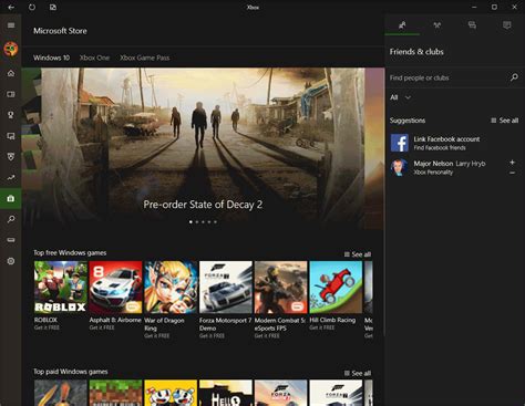 Xbox Console Companion Download Bring Together All Of Your Xbox