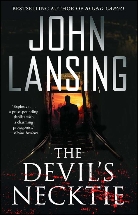 The Devils Necktie Book By John Lansing Official