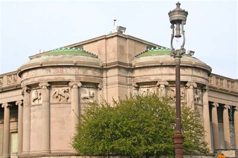 Chicago Architecture And Cityscape Museum Of Science And Industry Iii