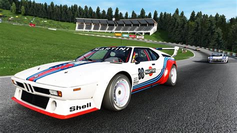 Assetto Corsa Spielberg Bmw M Procar Youtube