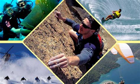 Adventure Sports These 7 Adventure Sports You Must Try