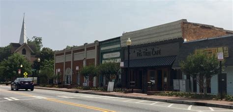 Jonesboro Wins Ga Main Street Of The Month Features News