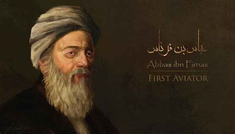 Abbas Bin Firnas Ilmuwan Muslim Perintis Konsep Pesawat Terbang