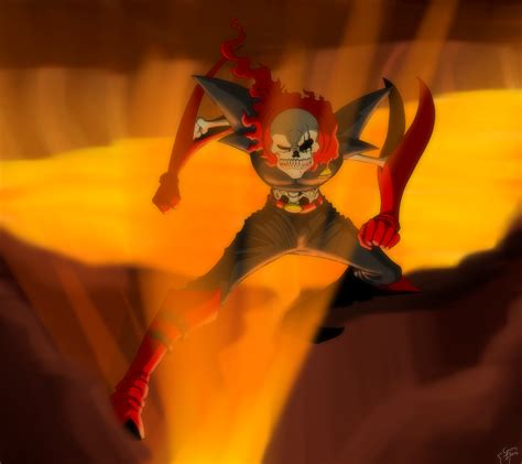 Violent Guard Papyrus In Hotland By Goichimonji On Deviantart