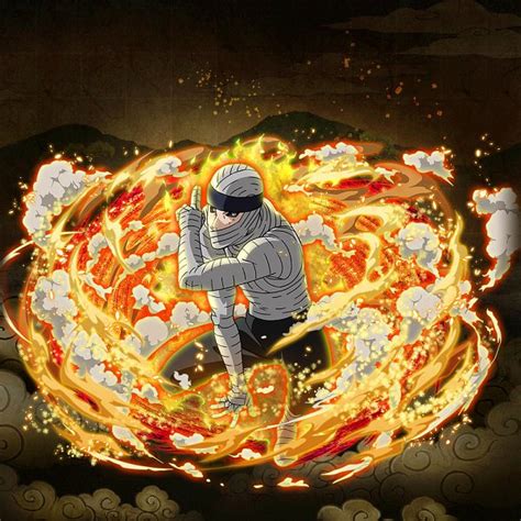 Nidaime Tsuchikage Naruto Image By Bandai Namco Entertainment