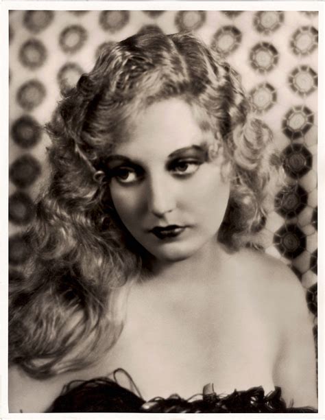 Thelma Todd Thelma Todd First National Publicity Photo