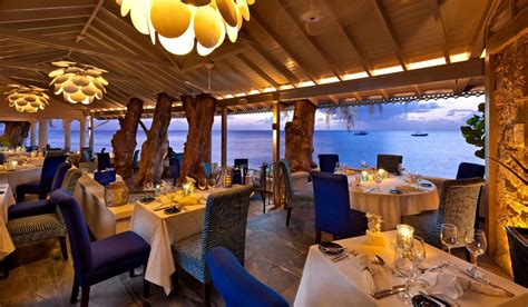 The Tides Restaurant Barbados One Of The Top Restaurants In Barbados Located On The West