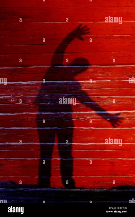 Shadowy Figure Hi Res Stock Photography And Images Alamy