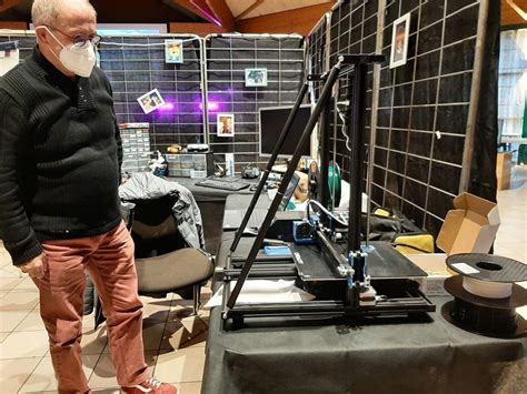 En Images Au Thuit De Loison Le Technocom Bat Son Plein Le