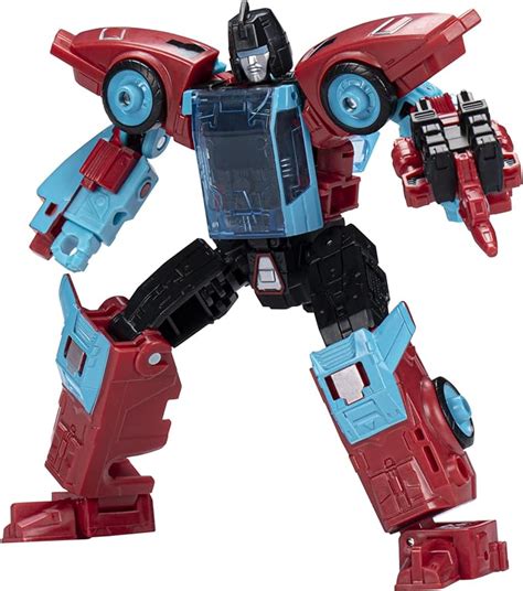 Transformers Toys Generations Legacy Deluxe Autobot Pointblank